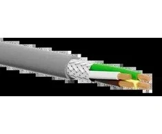 LiYCY 4x0.75 PVC Eca valdymo kabelis 500m pilkas ALANTEC