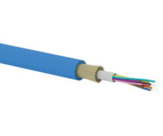 Lsoh šviesolaidinis kabelis OM4 U-DQ(ZN)BH universalus MM 8G 50/125 LSOH