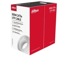SUKTOS POROS UTP RYŠIO KABELIS DAHUA PFM920I-5EUN