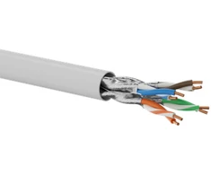 ALANTEC U/FTP cat.6A B2ca LSOH cable 4x2x23AWG 500m