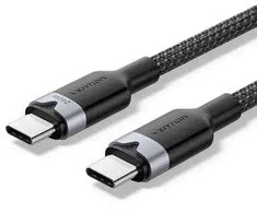USB-C to C 2.0 Vention3.1 5A 240W 2m BK cable