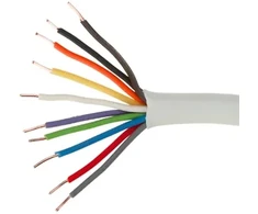 Elektrokabel KABELIS YTDY-10X0.5/EK ELEKTROS KABELIS