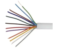 Elektrokabel KABELIS YTDY-12X0.5/EK ELEKTROS KABELIS
