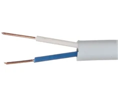 Elektrokabel 5518# Signalizacijos domofono kabelis, 2x0.5