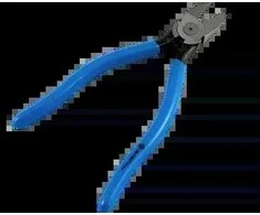 Kabelių pjoviklis be nuožulnumo (ilgis 8" / 20,3 mm) ALANTEC