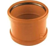 Kaczmarek JUNGTIS PP 200 SN8 IŠORINIS KAN
