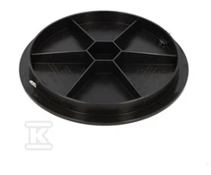 Kaczmarek dangtis 425mm iš PP NW nauja matmenų klasė A15 = 1,5t vienam velenui 425mm 2569405090