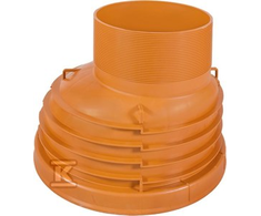 Kaczmarek PP CONE 1000X600 BE PAŽEIDIMŲ (DIAMIR 1000