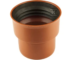 Kaczmarek KETAUS-PVC JUNGTIS 124X110 IŠORINIS VADAS