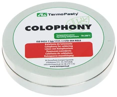 Ag Termopasty Litavimo fliusas - pušų kanifolija 40g