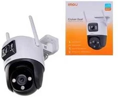 IP stebėjimo kamera Imou Cruiser Dual 3MP