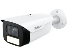 Dahua Technology KAMERA AHD, HD-CVI, HD-TVI, CVBS HAC-HFW1509MH-A-LED-0360B-S3 Full-Color - 5 Mpx 3.6 mm DAHUA