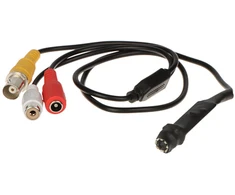 KAMERA AHD, HD-CVI, HD-TVI, PAL APTI-H20YS1 PINHOLE – 1080p, 3,7 mm