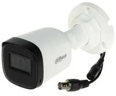 AHD, HD-CVI, HD-TVI, PAL HAC-B1A21-U-0280B - 1080p 2.8 mm DAHUA KAMERA