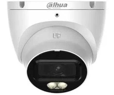 Dahua Technology KAMERA AHD, HD-CVI, HD-TVI, PAL HAC-HDW1801TLM-IL-A-0280B-S3-DIP Išmanus dvigubas apšvietimas - 8 Mpx 4K UHD 2.8 mm DAHUA