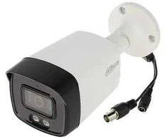 AHD, HD-CVI, HD-TVI, PAL KAMEROS HAC-HFW1200TLM-IL-A-0280B-S6 – 1080p 2,8 mm DAHUA