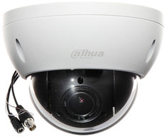 AHD, HD-CVI, HD-TVI, PAL LAUKO GREITO RYŠIO VARTŲ KAMERA SD22204DB-GC - 1080p 2.7 ... 11 mm DAHUA
