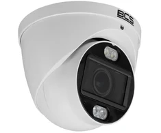 BCS BCS-EA45VSR8L6 BCS kupolinė kamera 4w1, 5Mpx