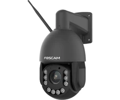 Shenzhen FOSCAM SD4H 4MP WIFI PTZ KAMEROS - JUODA