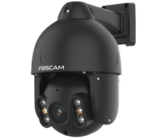 Foscam SD8EP 8MP Juodas Rotating Camera