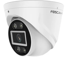 Shenzhen „Foscam T5EP 5MP POE“ kamera, balta