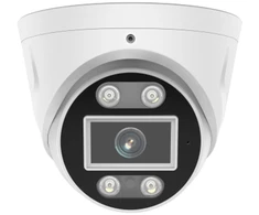 Shenzhen „Foscam T8EP 8MP POE“ kamera, balta