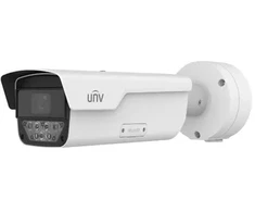 Kamera IP ANPR PKC2640@Z80-IR-P - 4 Mpx 8...32 mm - MOTOZOOM UNIVIEW