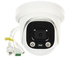 KAMERA IP APTI-AI508V3IW-36AD išmanusis dvigubas apšvietimas, aktyvus atgrasymas – 5 Mpx 3,6 mm