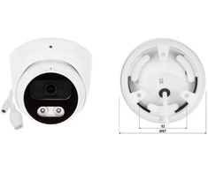 IP KAMEROS APTI-AI508VA22IL-28WP – 5 Mpx 2,8 mm
