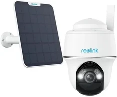 „REOLINK Go G430“ belaidė IP kamera su saulės baterija