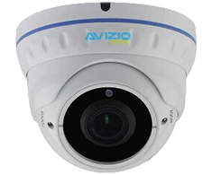 Kamera IP cocon, 2 Mpx, IK10, 2,8–12 mm AVIZIO BASIC