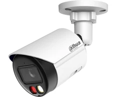IP KAMERA IPC-HFW2649S-S-IL-0360B Išmanusis dvigubas apšvietimas WizSense - 6 Mpx 3.6 mm DAHUA