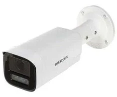 IP KAMERA DS-2CD1663G2-LIZU/SL(2.8-12MM) Išmanusis hibridinis žibintas 6 Mpx - MOTOZOOM Hikvision