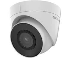 Hikvision kupolas DS-2CD1343G2-I F4 (balta, 4 MP, 30 m. IR)