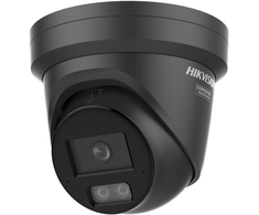 IP KAMERA DS-2CD2347G3-LIS2UY/SL(2.8MM)(Juodas)PL Smart Hybrid Light ColorVu 3.0 - 4&nbsp;Mpx Hikvision