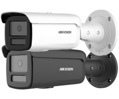 Hikvision Pro Series DS-2CD2T66G2H-4I Kulka (forma) IP apsaugos kamera Vidaus ir lauko 3200 x 1800 pikseliai Siena / stulpas