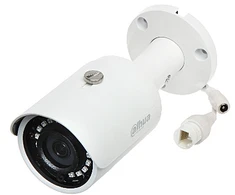 IP KAMERA IPC-HFW1230S-0360B-S5 - 1080p 3.6 mm DAHUA