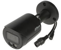 Dahua Technology IP KAMERA IPC-HFW2249S-S-IL-0280B-Juodas WizSense - 1080p 2.8 mm DAHUA