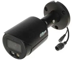 KAMERA IP IPC-HFW2449S-S-IL-0280B-Juodas WizSense – 4 Mpx 2,8 mm DAHUA