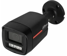 Kamera IP Dahua Technology WizSense WizColor - 8 Mpx 4K UHD 2.8 mm Dahua (IPC-HFW2849TL-S-LED-0280B-PRO-Juodas)