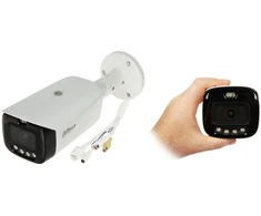 KAMERA IP IPC-HFW3649T1-AS-PV-0280B-PRO TiOC WizSense Full-Color – 6 Mpx 2,8 mm DAHUA