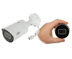 Uniview „Carruzzo“ IP kamera IPC2125LE-ADF28KM-H – 5 Mpx, 2,8 mm