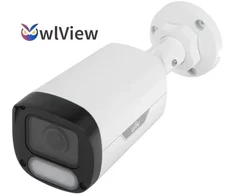Kamera IP IPC2318LE-ADF40KM-WP OwlView Wise-ISP - 8.3 Mpx 4K UHD 4 mm UNIVIEW