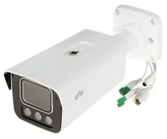 Kamera IP IPC2B18SS-ADF28KMC-I1 Tri-Guard - 8 Mpx, 4K UHD 2.8 mm UNIVIEW