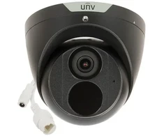 IP KAMERA IPC3614SS-ADF28KM-I0-Juodas - 4 Mpx 2.8 mm UNIVIEW