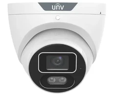 Kamera IP Uniview Smart Dual Light Wise-ISP - 6&amp;nbsp,Mpx 2.8&amp;nbsp,mm (IPC3616SB-ADF28KM-DL-I1)