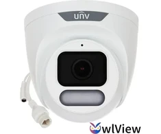 Kamera IP IPC3628LE-ADF40K-WP OwlView Wise-ISP - 8.3 Mpx 4K UHD 4 mm UNIVIEW