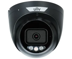 Uniview Carruzzo IP Camera IPC3635SS-ADF28KMC-I1-Juodas Tri-Guard