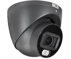 IP kamera BCS BCS-L-EIP26FCR3L3-AI1-G(2) IP kamera BCS, 6 megapikselių, su integruota vaizdo registratoriumi