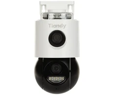 Tiandy Lauko IP kamera su horizontalia ir vertikalia ašimi TC-H363N SPECIFIKACIJOS: I5W/WIFI/EU/4MM/V4.0